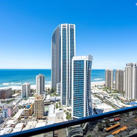 Circle On Cavill - Gclr Apartment Gold Coast Luaran gambar