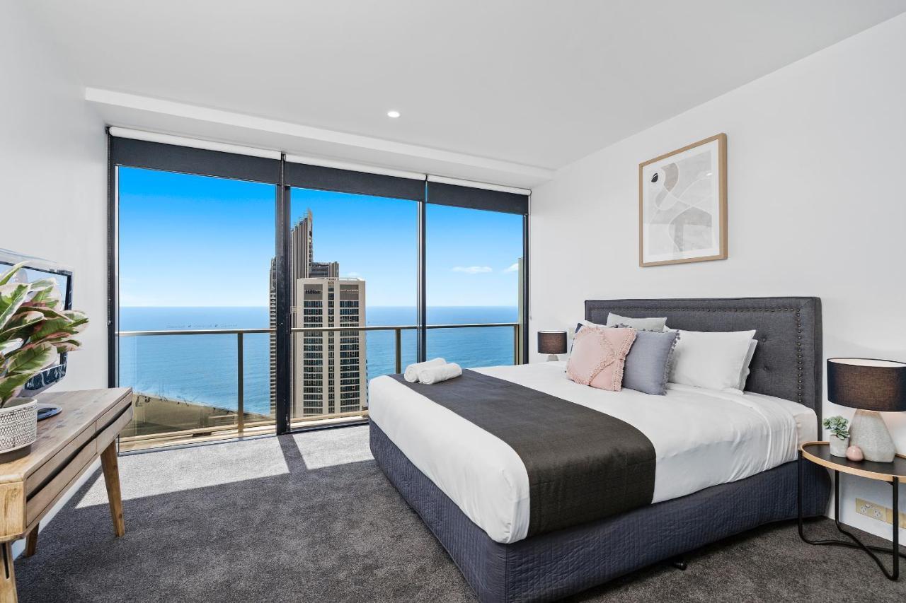 Circle On Cavill - Gclr Apartment Gold Coast Luaran gambar