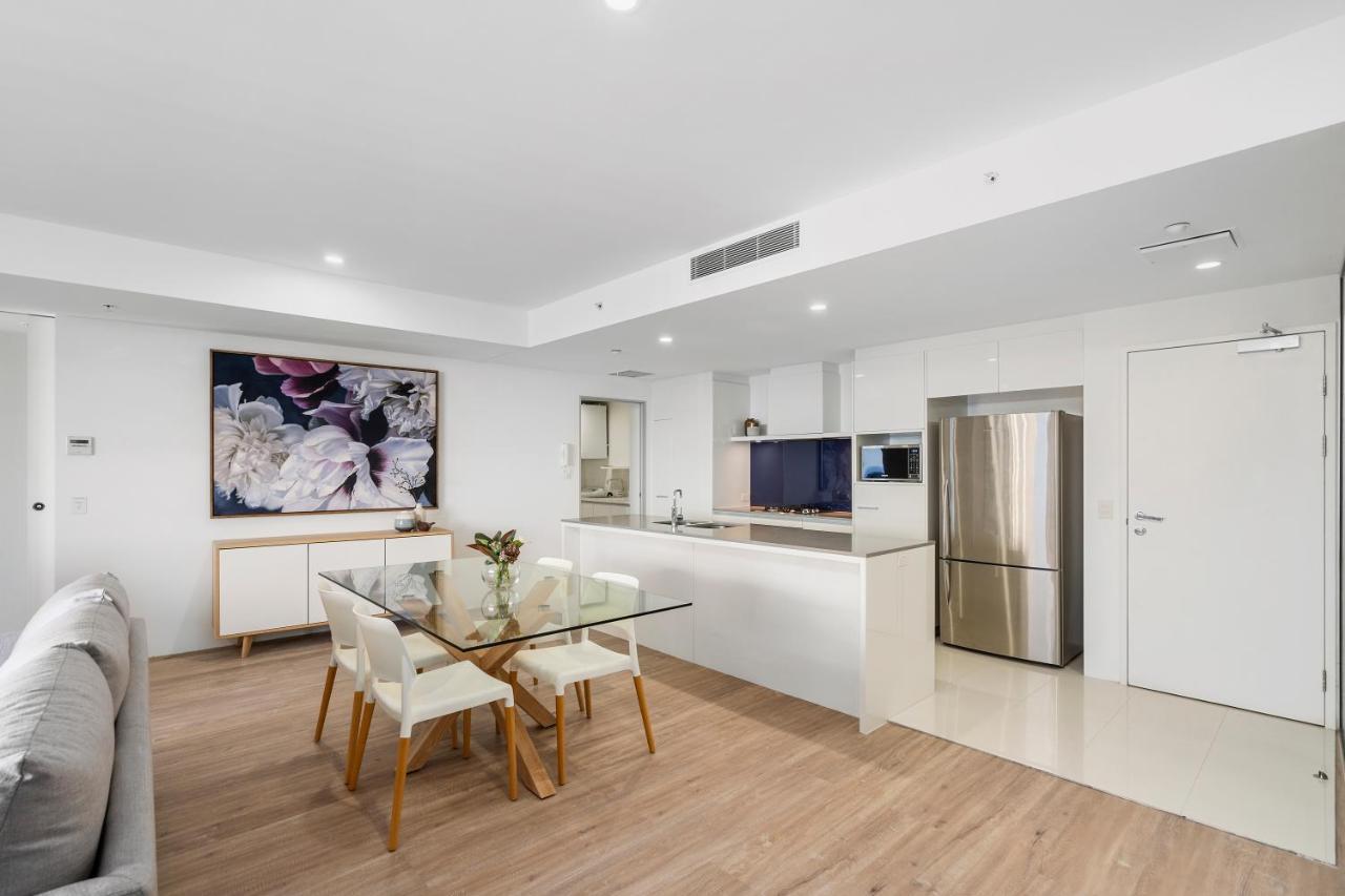 Circle On Cavill - Gclr Apartment Gold Coast Luaran gambar
