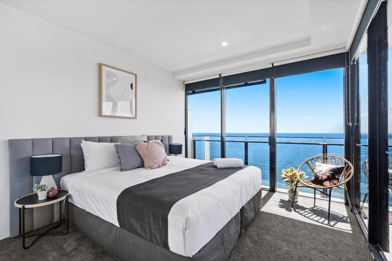 Circle On Cavill - Gclr Apartment Gold Coast Luaran gambar