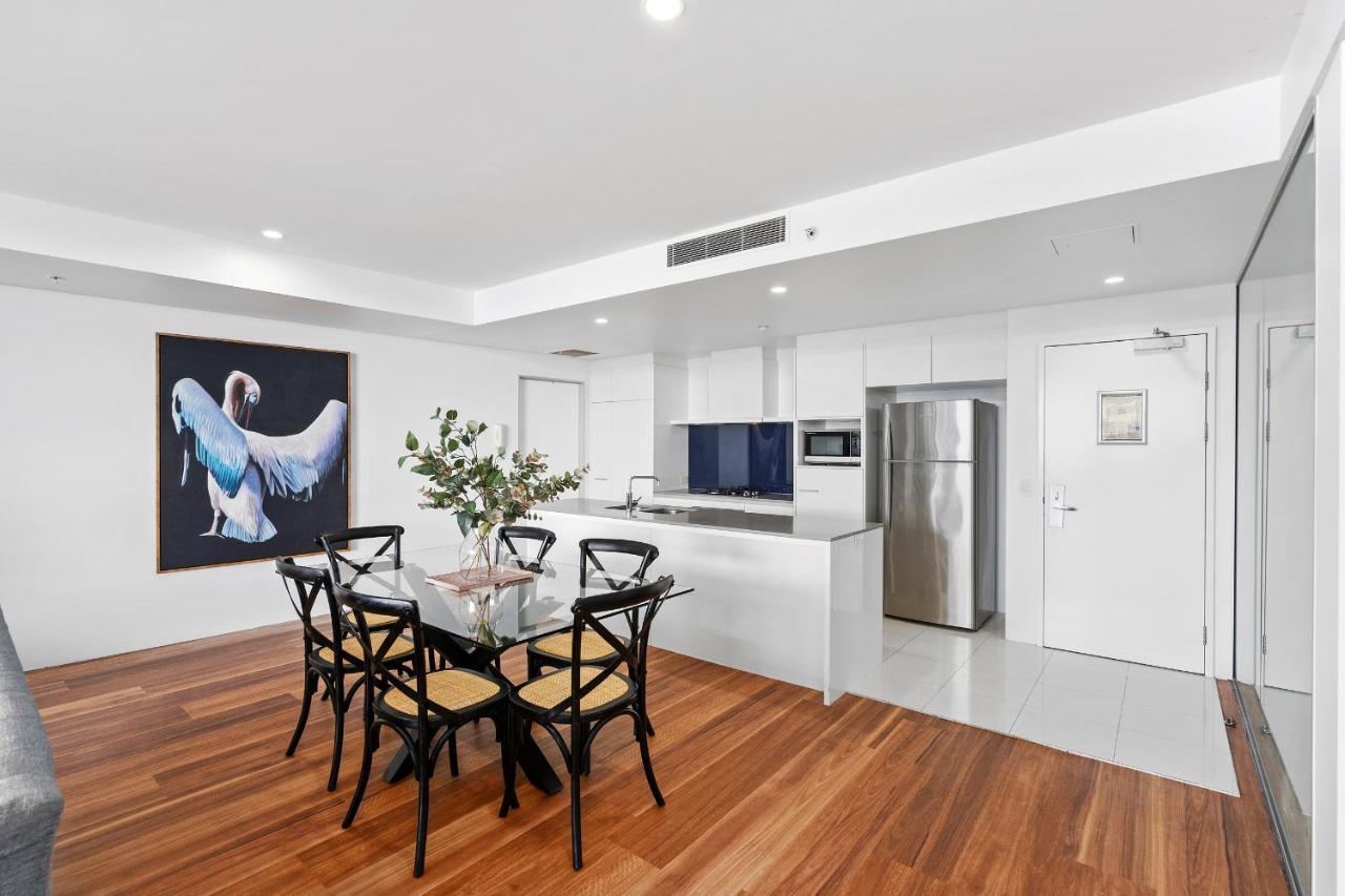 Circle On Cavill - Gclr Apartment Gold Coast Luaran gambar