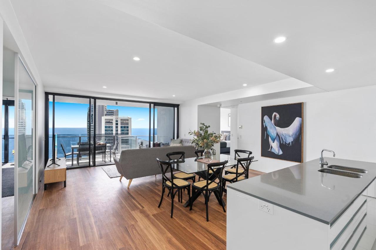 Circle On Cavill - Gclr Apartment Gold Coast Luaran gambar
