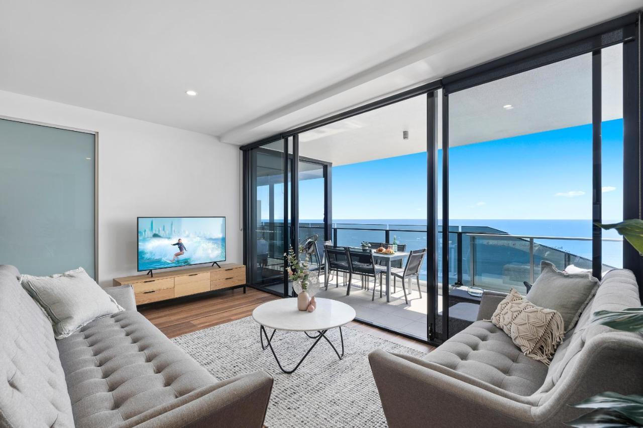 Circle On Cavill - Gclr Apartment Gold Coast Luaran gambar