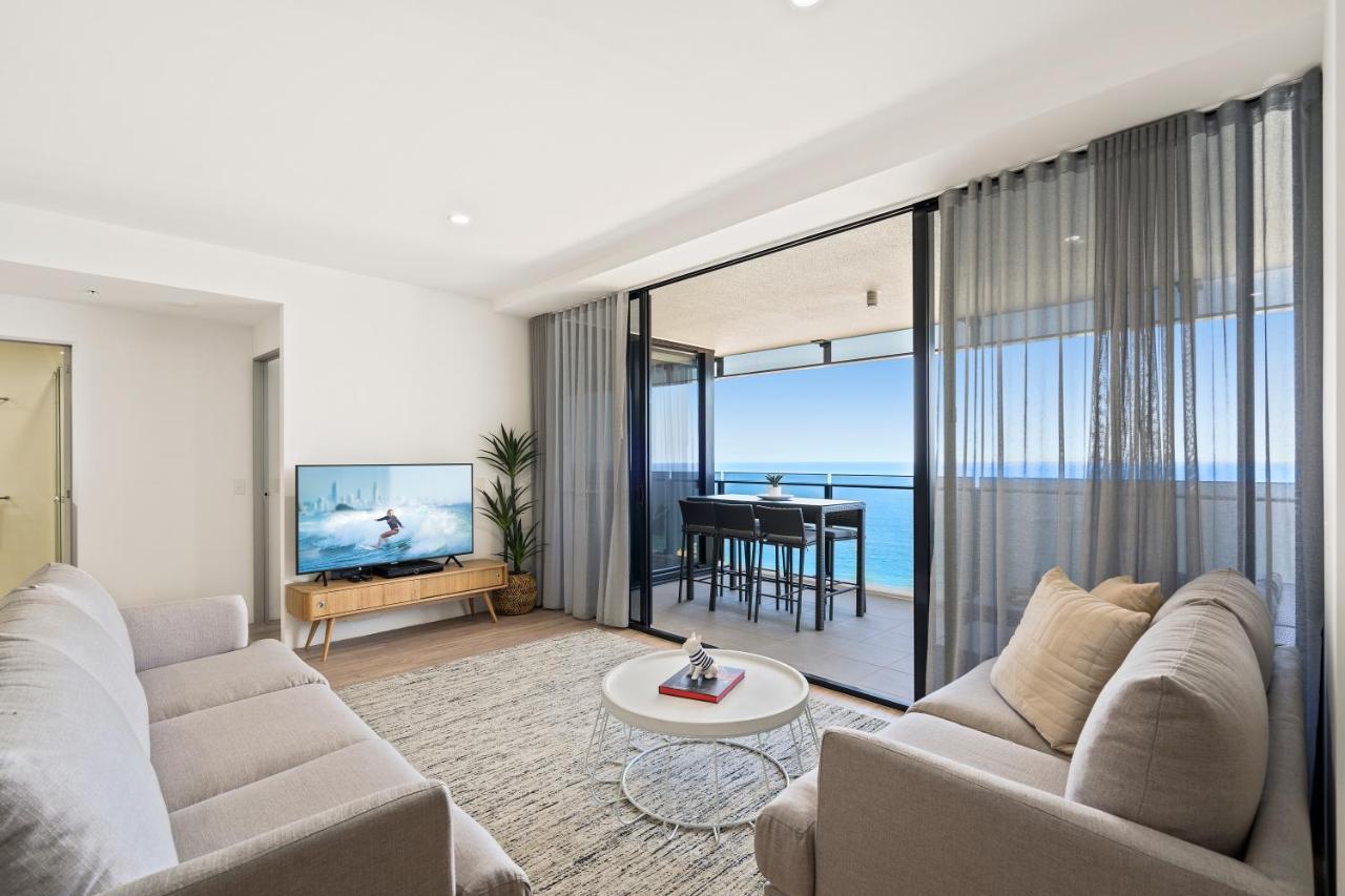 Circle On Cavill - Gclr Apartment Gold Coast Luaran gambar