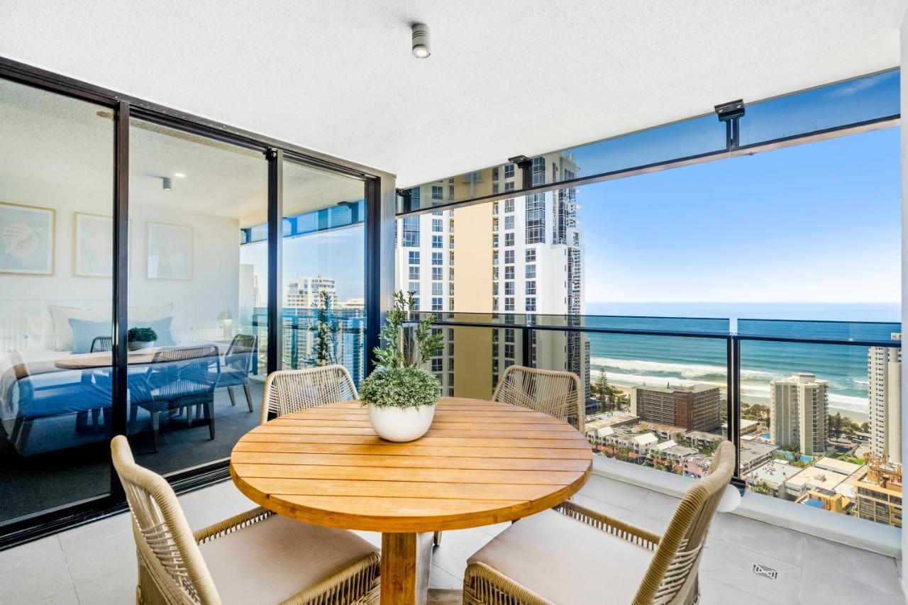 Circle On Cavill - Gclr Apartment Gold Coast Luaran gambar