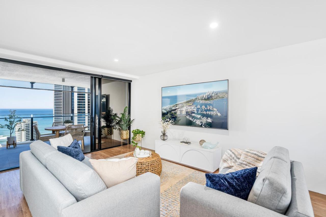 Circle On Cavill - Gclr Apartment Gold Coast Luaran gambar