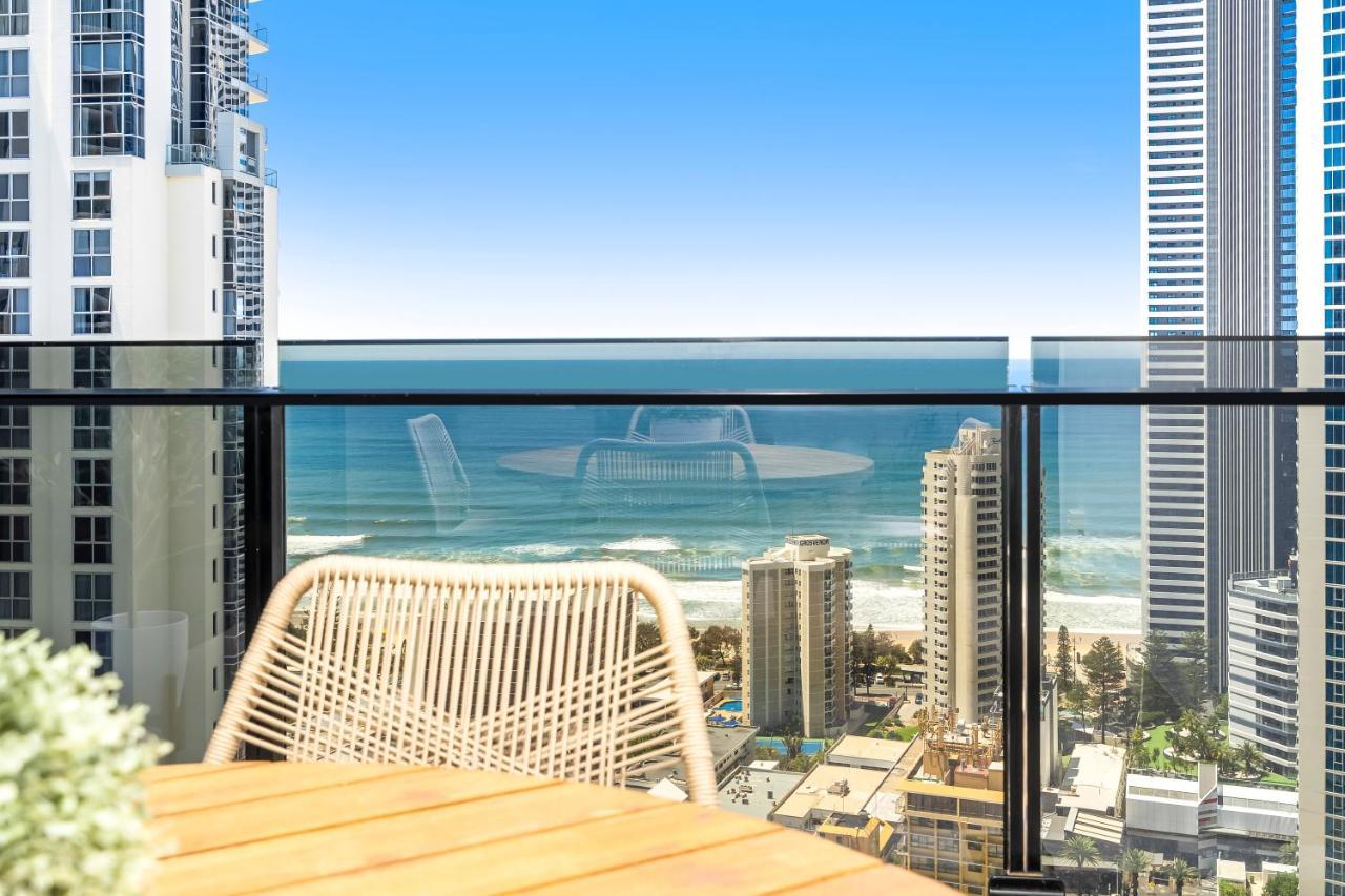 Circle On Cavill - Gclr Apartment Gold Coast Luaran gambar