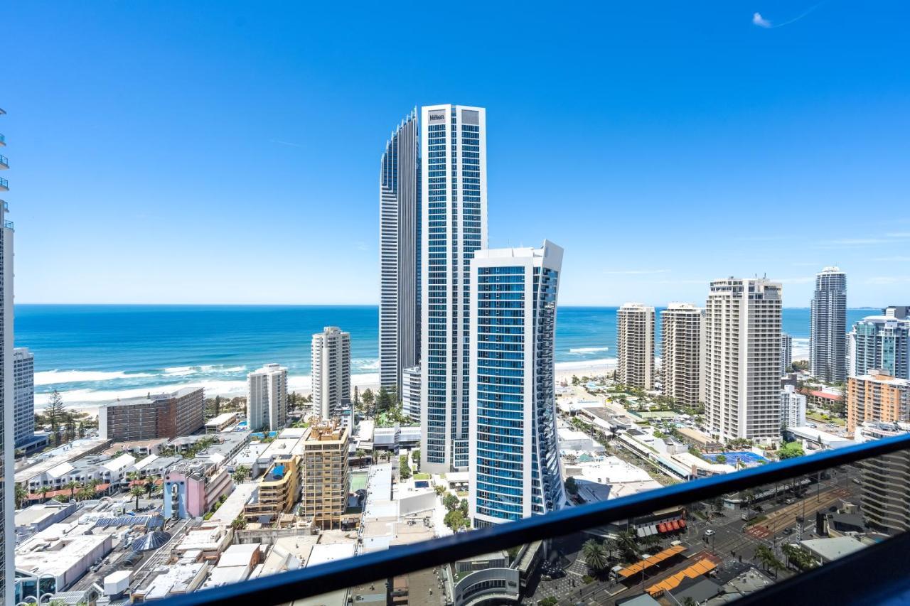 Circle On Cavill - Gclr Apartment Gold Coast Luaran gambar