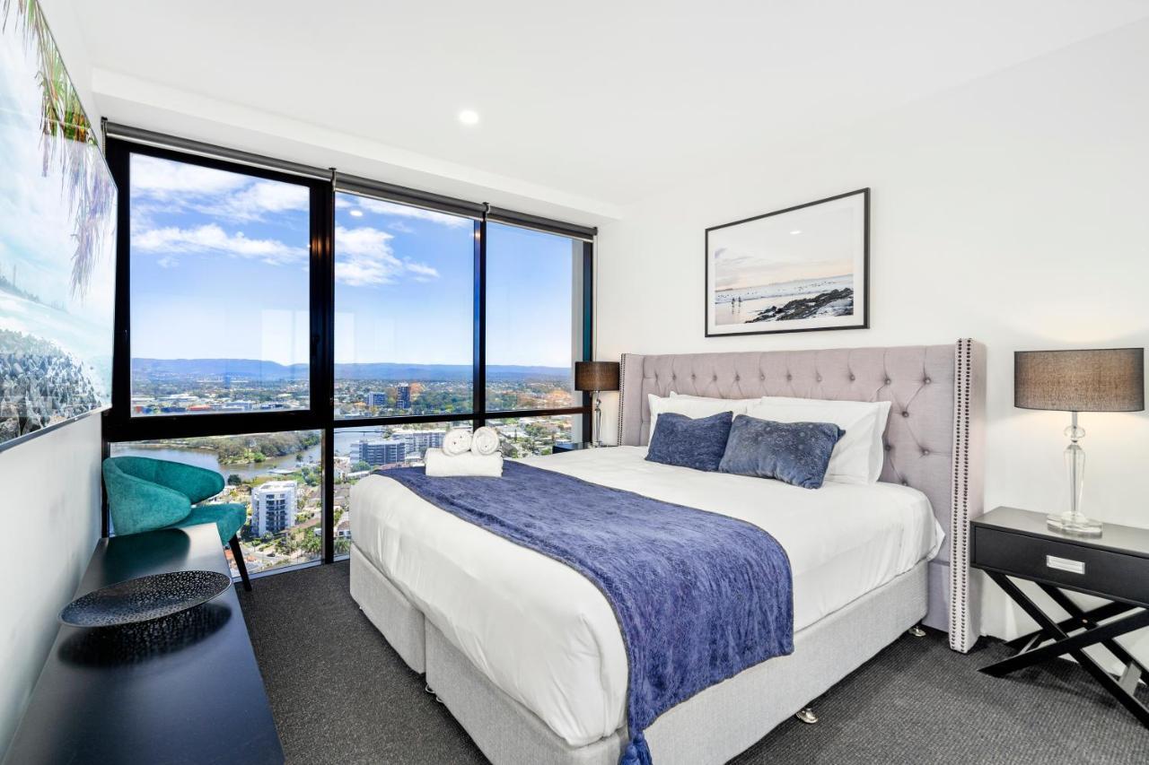 Circle On Cavill - Gclr Apartment Gold Coast Luaran gambar