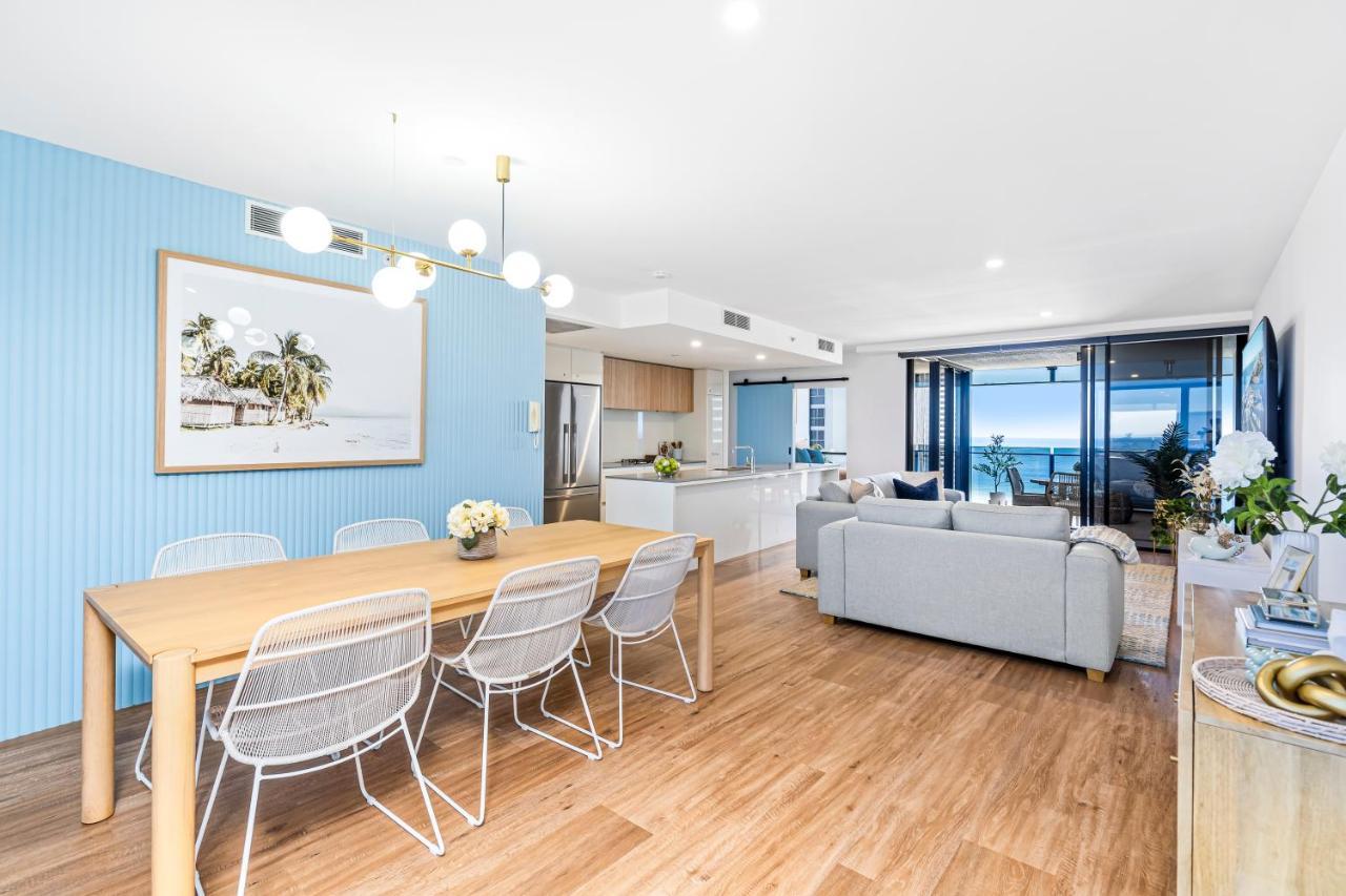Circle On Cavill - Gclr Apartment Gold Coast Luaran gambar