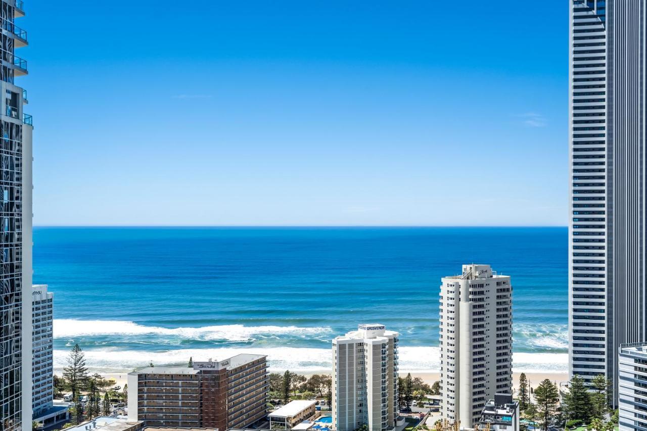 Circle On Cavill - Gclr Apartment Gold Coast Luaran gambar