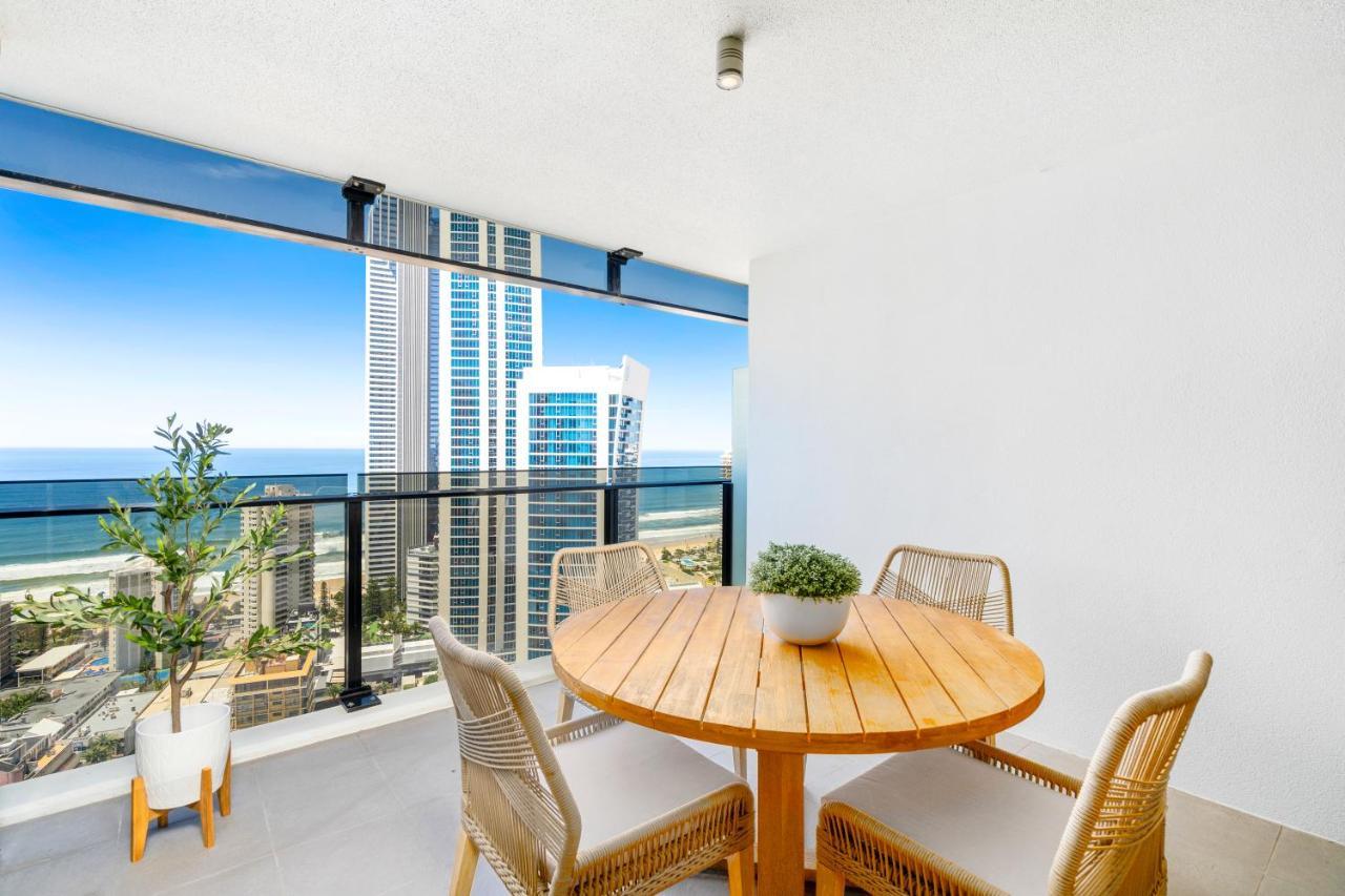 Circle On Cavill - Gclr Apartment Gold Coast Luaran gambar