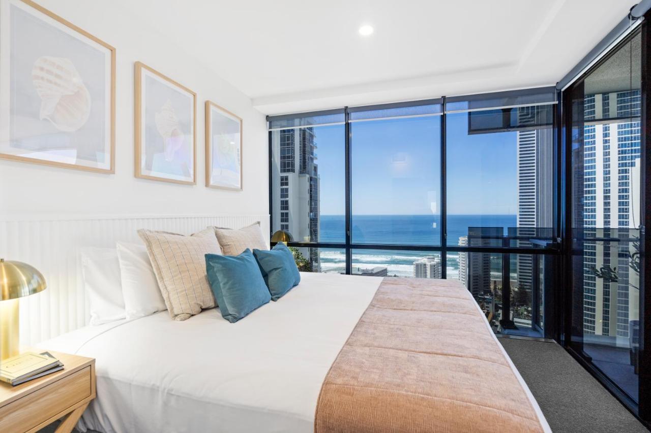 Circle On Cavill - Gclr Apartment Gold Coast Luaran gambar