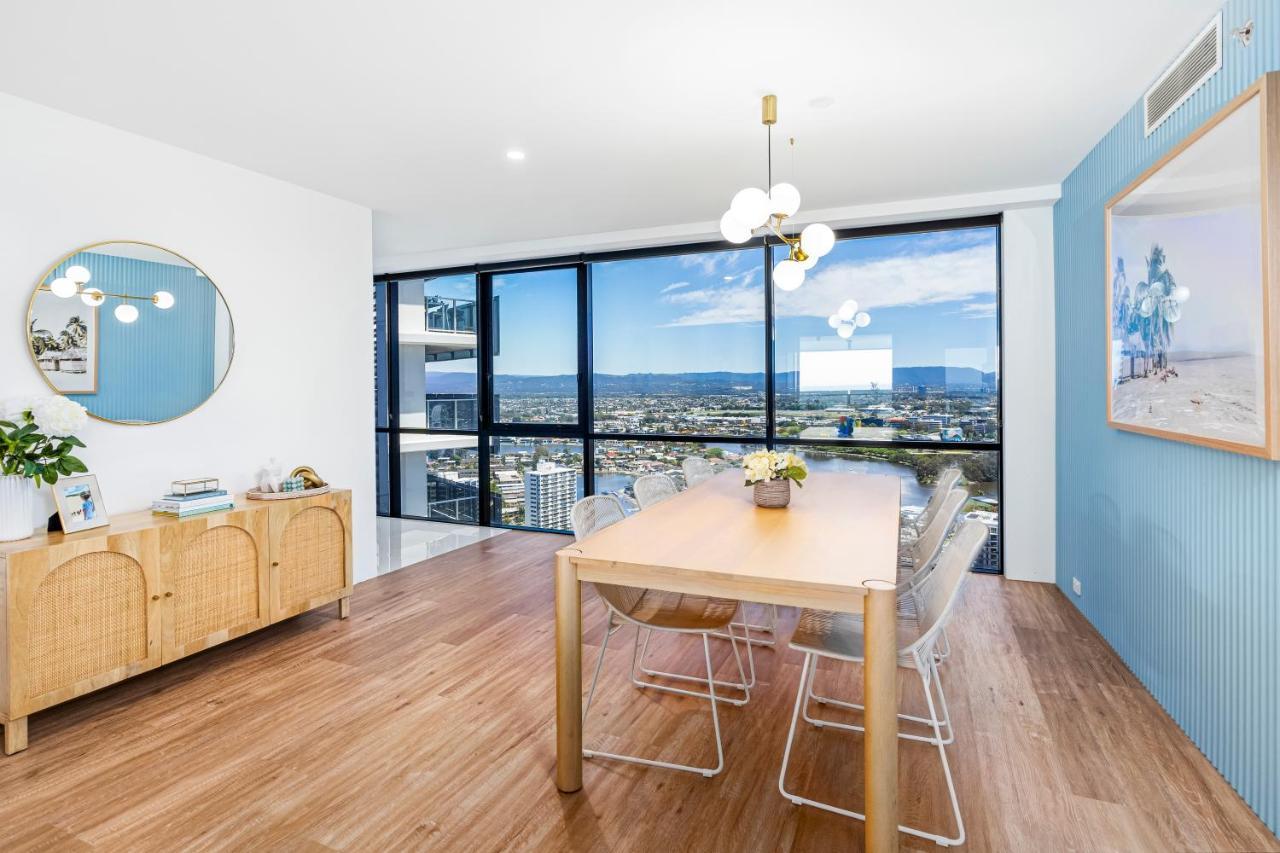 Circle On Cavill - Gclr Apartment Gold Coast Luaran gambar