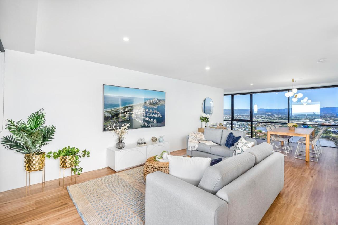 Circle On Cavill - Gclr Apartment Gold Coast Luaran gambar