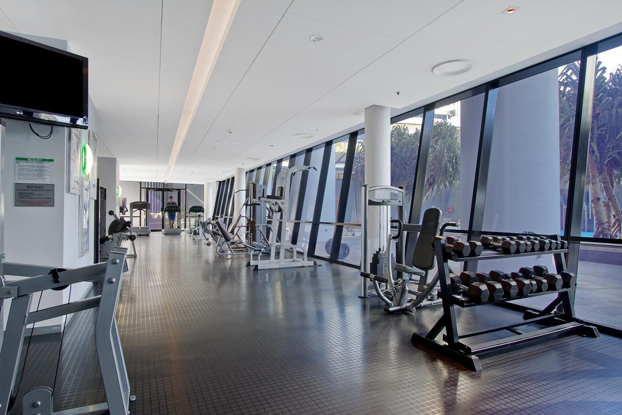 Circle On Cavill - Gclr Apartment Gold Coast Luaran gambar
