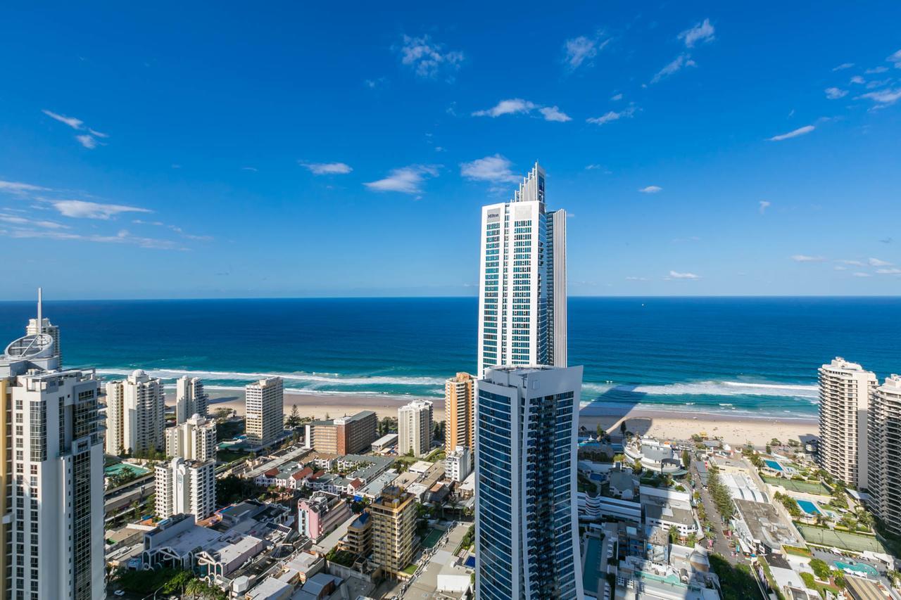 Circle On Cavill - Gclr Apartment Gold Coast Luaran gambar
