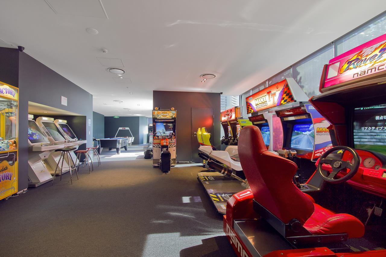 Circle On Cavill - Gclr Apartment Gold Coast Luaran gambar
