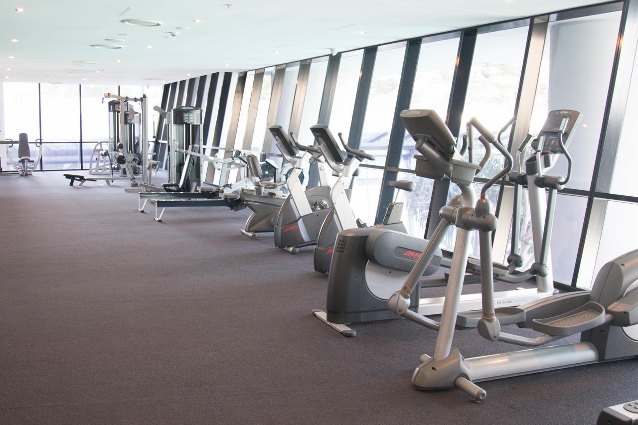 Circle On Cavill - Gclr Apartment Gold Coast Luaran gambar