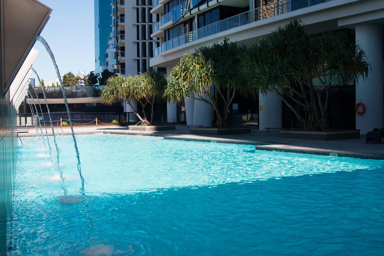 Circle On Cavill - Gclr Apartment Gold Coast Luaran gambar