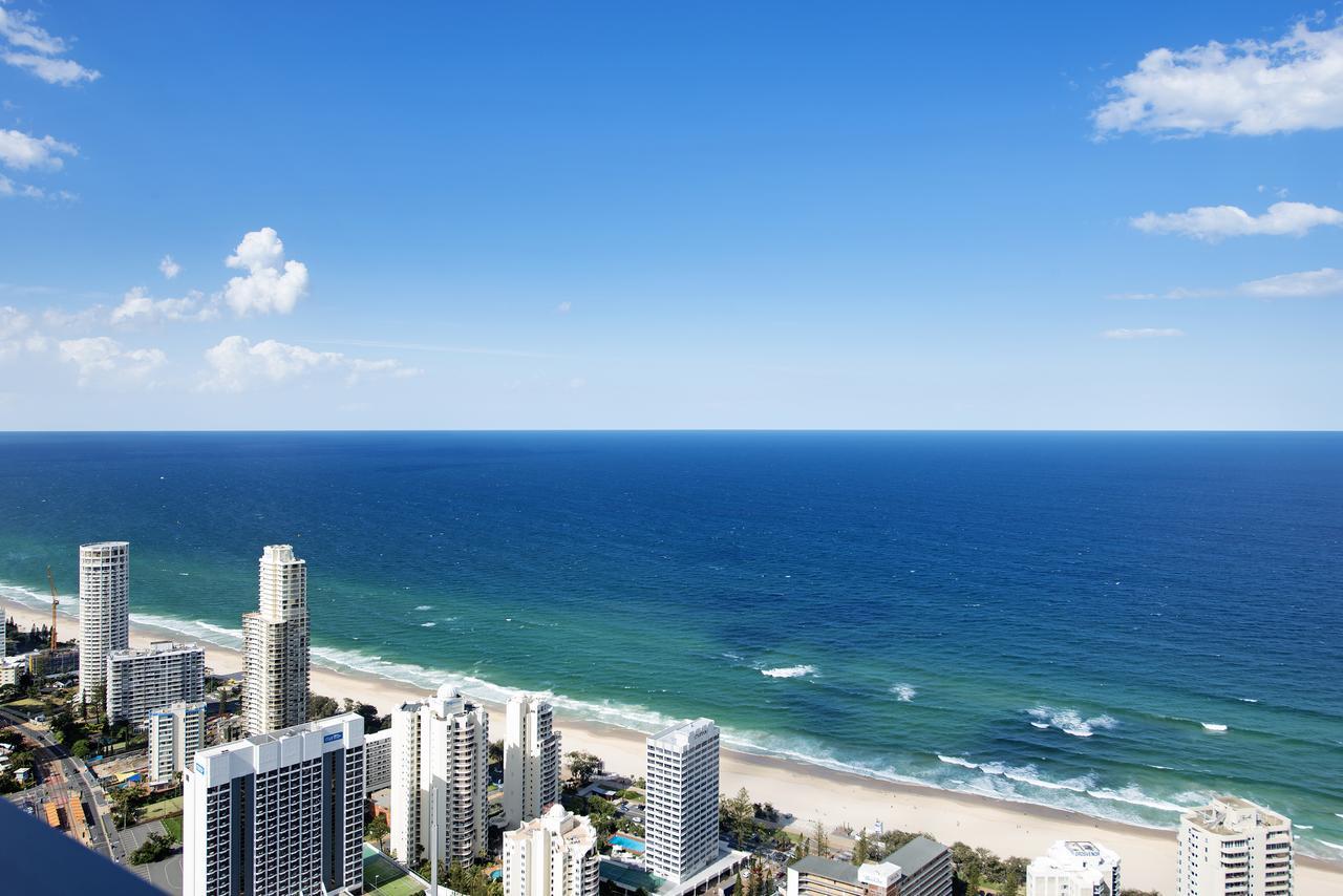 Circle On Cavill - Gclr Apartment Gold Coast Luaran gambar