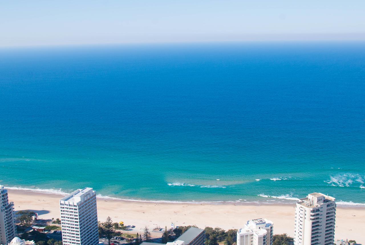 Circle On Cavill - Gclr Apartment Gold Coast Luaran gambar
