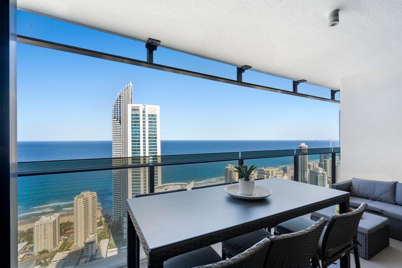 Circle On Cavill - Gclr Apartment Gold Coast Luaran gambar