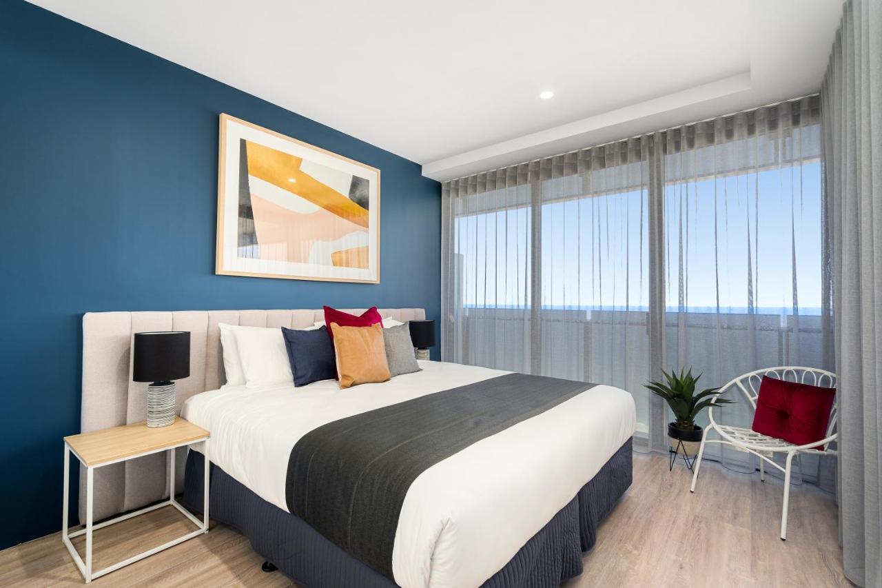 Circle On Cavill - Gclr Apartment Gold Coast Luaran gambar