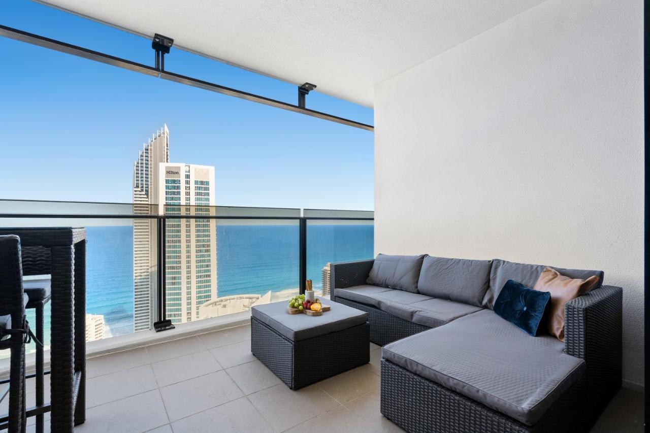 Circle On Cavill - Gclr Apartment Gold Coast Luaran gambar