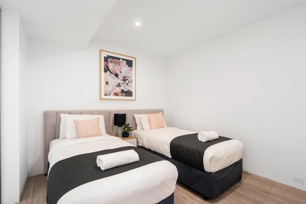 Circle On Cavill - Gclr Apartment Gold Coast Luaran gambar