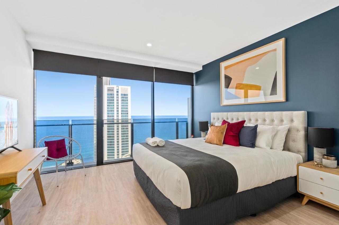 Circle On Cavill - Gclr Apartment Gold Coast Luaran gambar