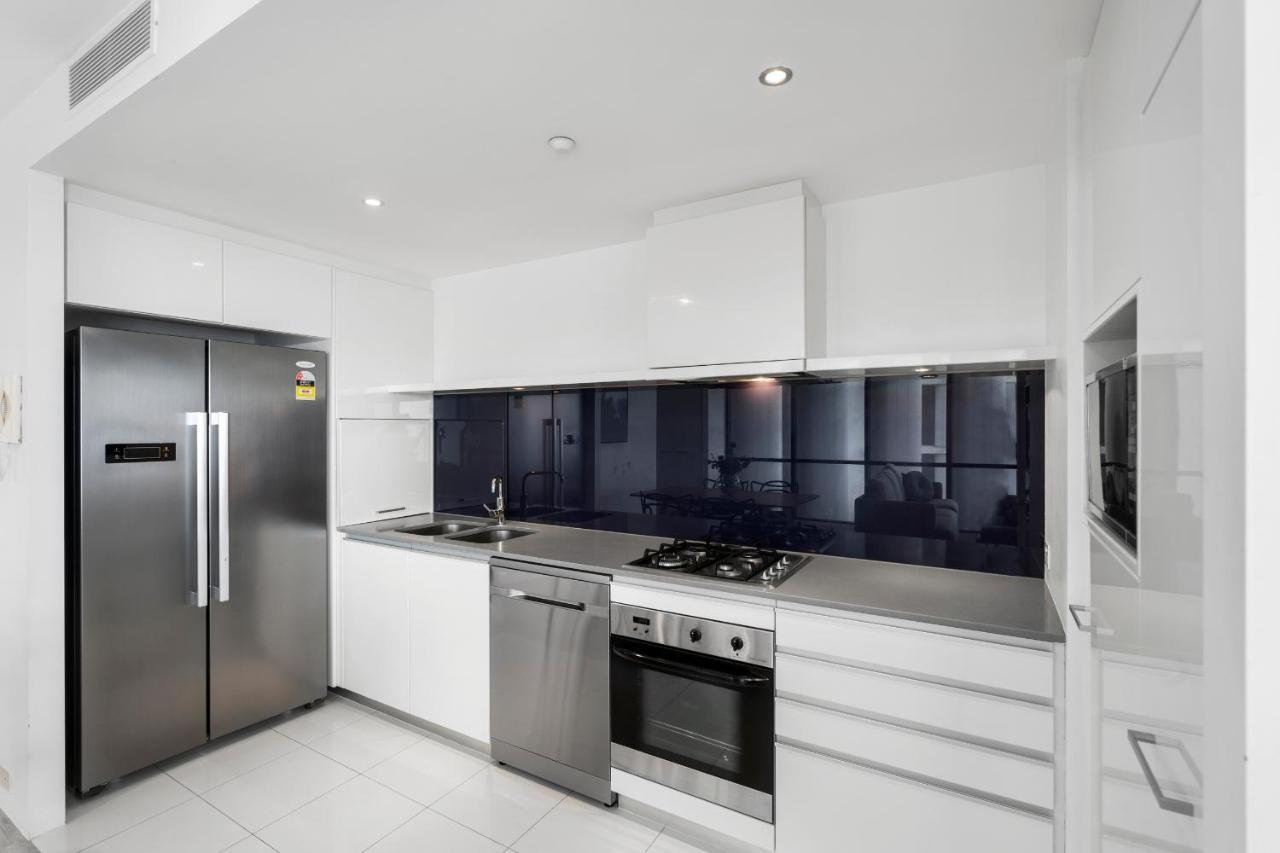 Circle On Cavill - Gclr Apartment Gold Coast Luaran gambar