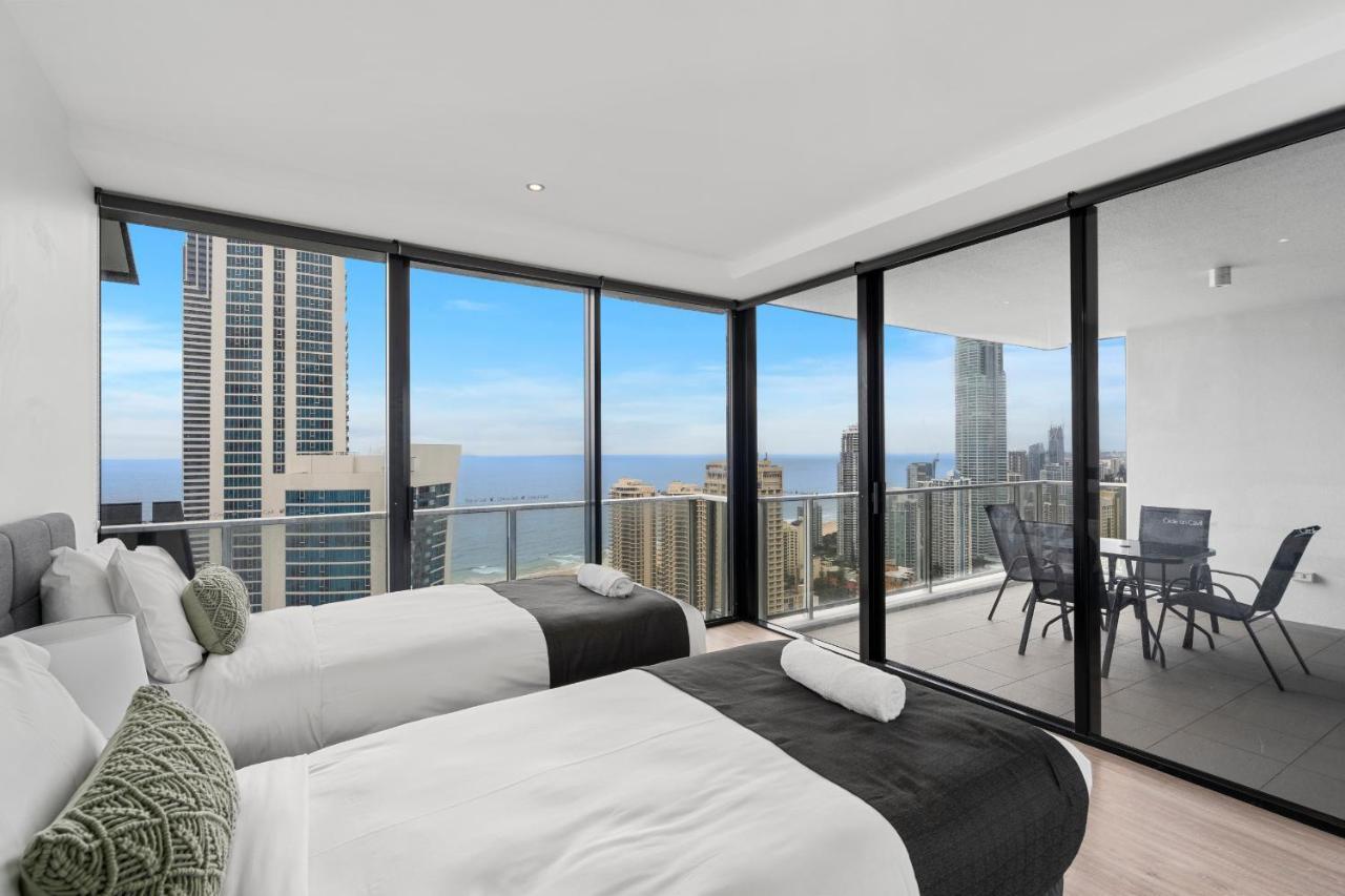 Circle On Cavill - Gclr Apartment Gold Coast Luaran gambar