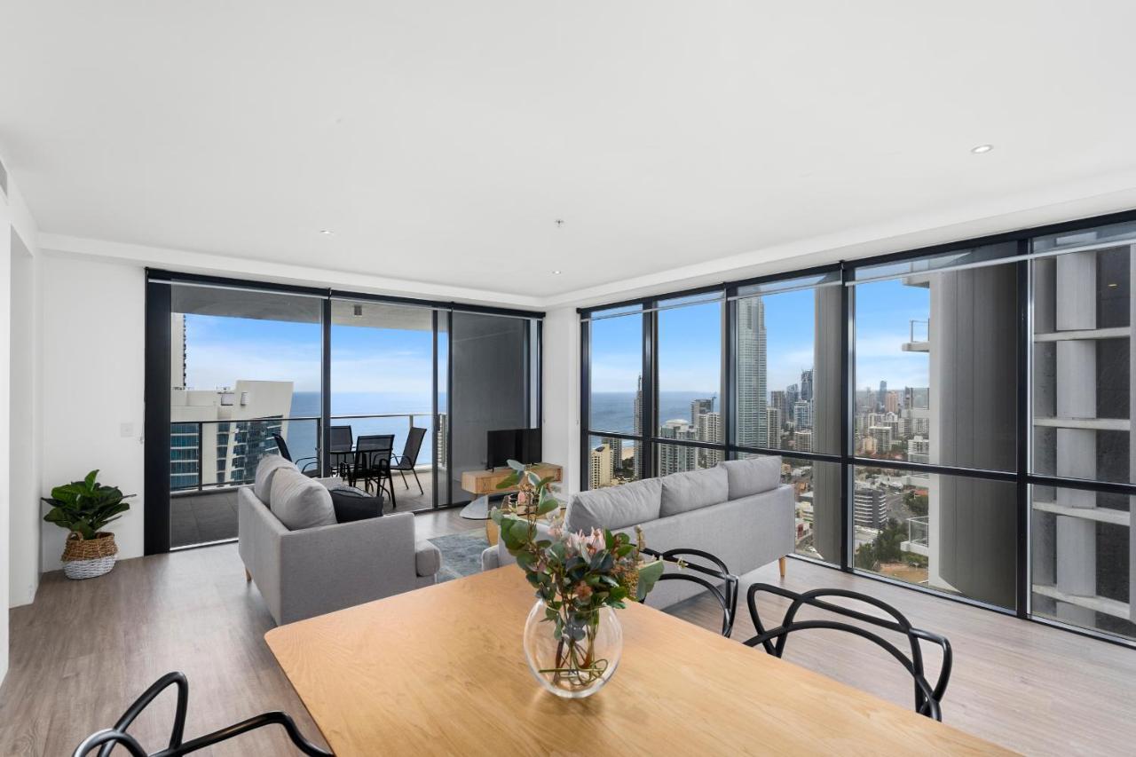 Circle On Cavill - Gclr Apartment Gold Coast Luaran gambar