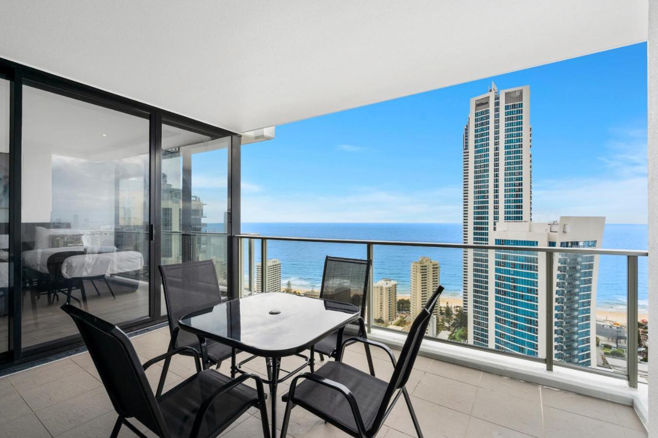 Circle On Cavill - Gclr Apartment Gold Coast Luaran gambar