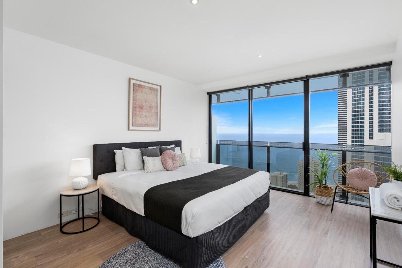 Circle On Cavill - Gclr Apartment Gold Coast Luaran gambar