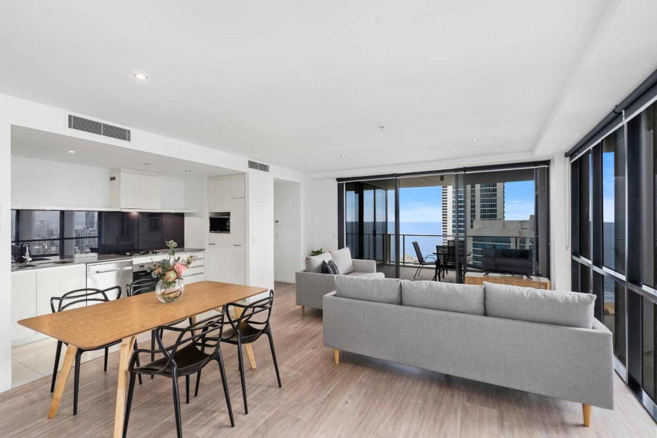 Circle On Cavill - Gclr Apartment Gold Coast Luaran gambar