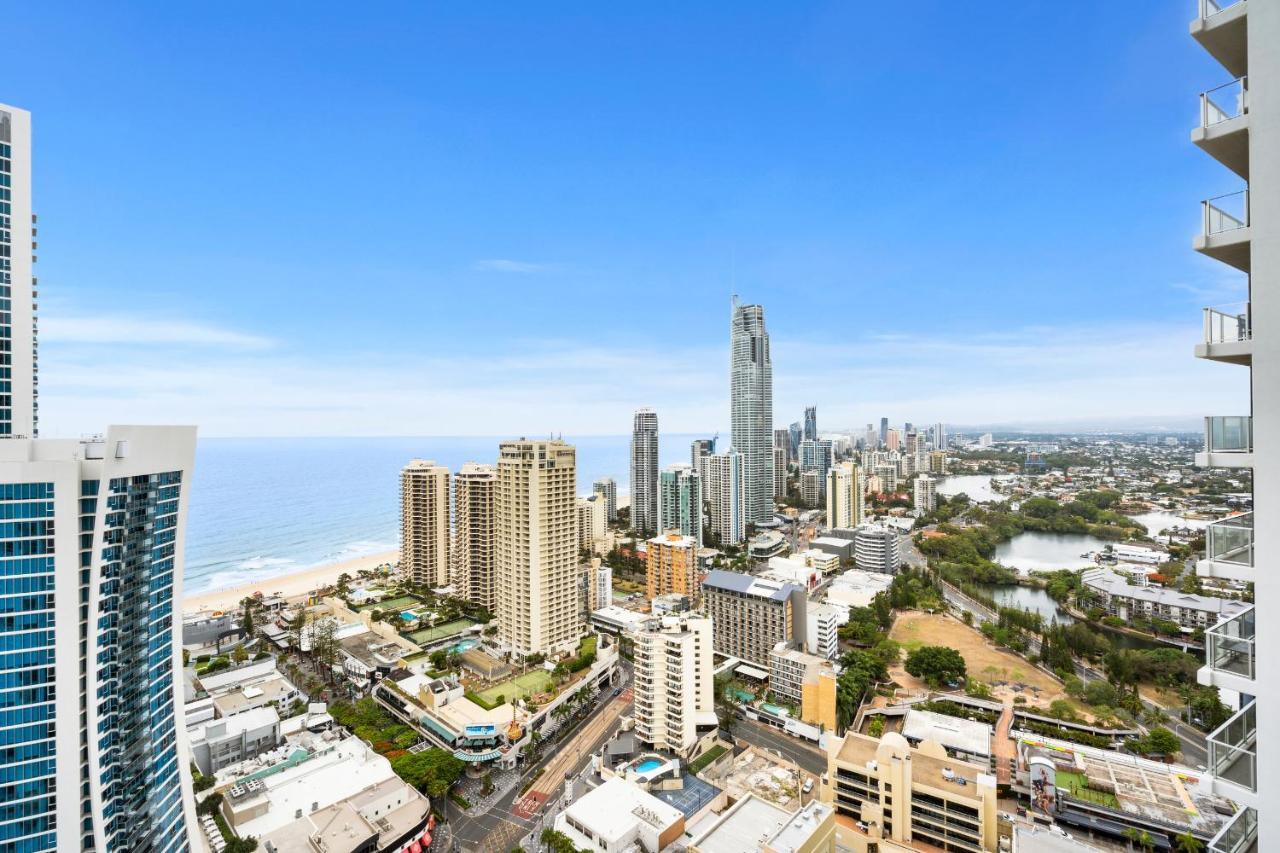 Circle On Cavill - Gclr Apartment Gold Coast Luaran gambar