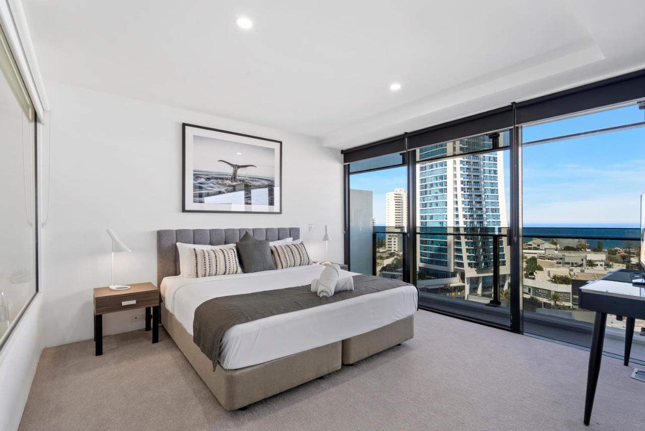 Circle On Cavill - Gclr Apartment Gold Coast Luaran gambar