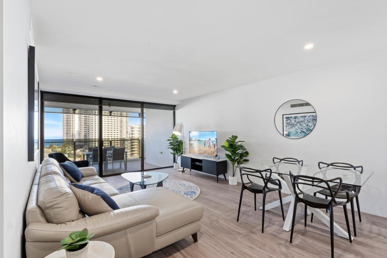 Circle On Cavill - Gclr Apartment Gold Coast Luaran gambar