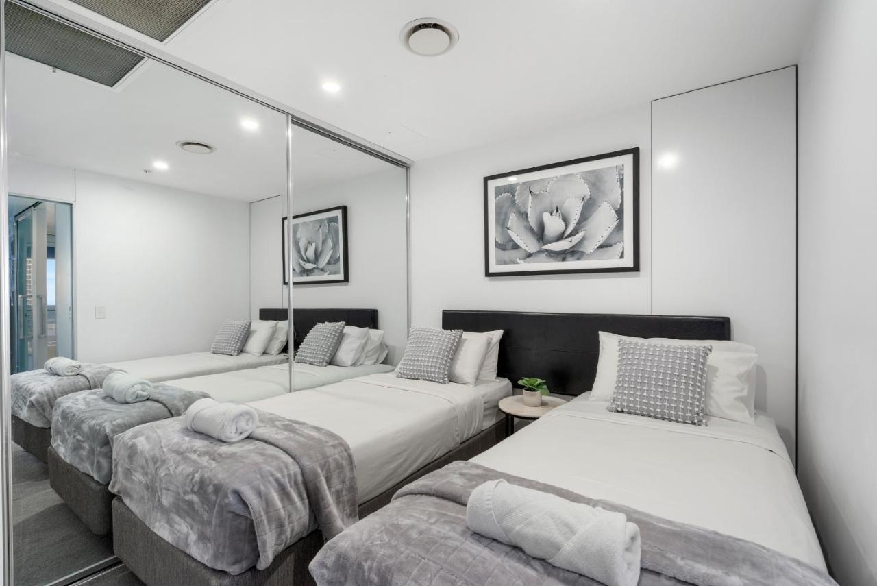 Circle On Cavill - Gclr Apartment Gold Coast Luaran gambar