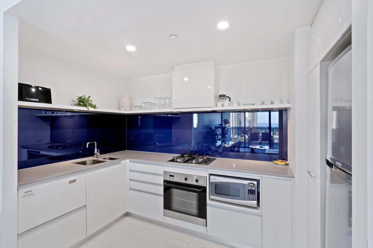 Circle On Cavill - Gclr Apartment Gold Coast Luaran gambar