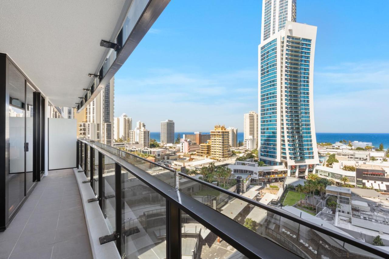 Circle On Cavill - Gclr Apartment Gold Coast Luaran gambar