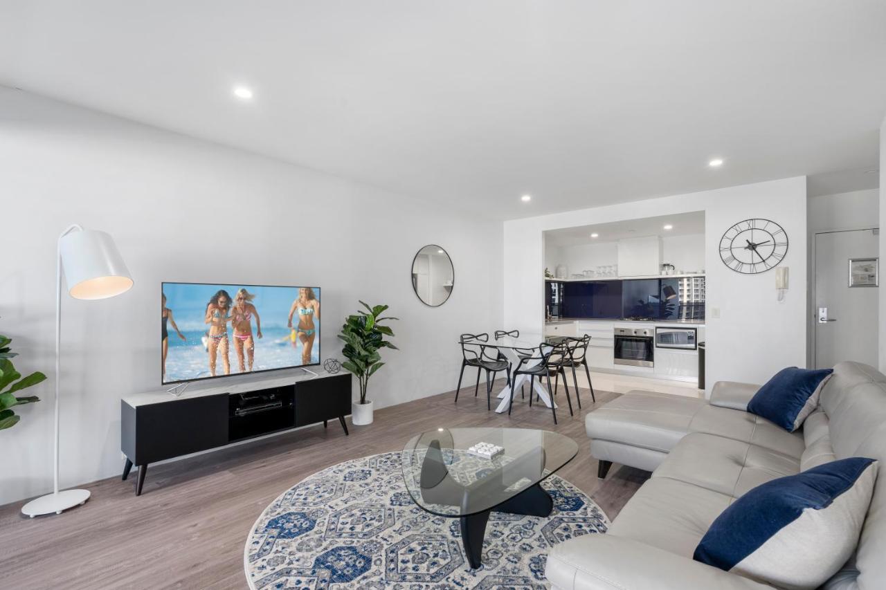 Circle On Cavill - Gclr Apartment Gold Coast Luaran gambar