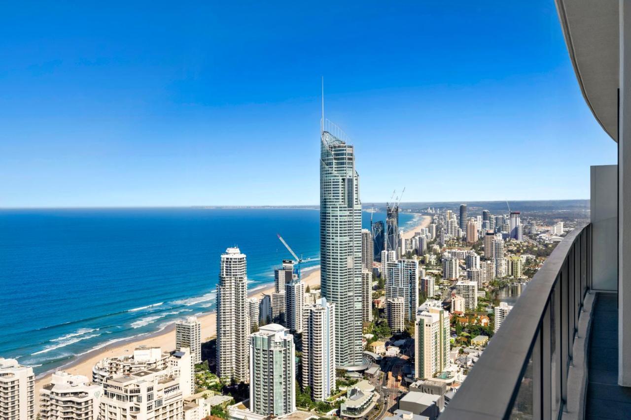 Circle On Cavill - Gclr Apartment Gold Coast Luaran gambar