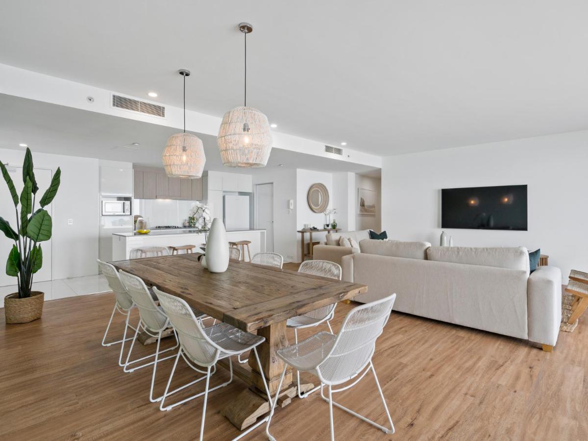 Circle On Cavill - Gclr Apartment Gold Coast Luaran gambar