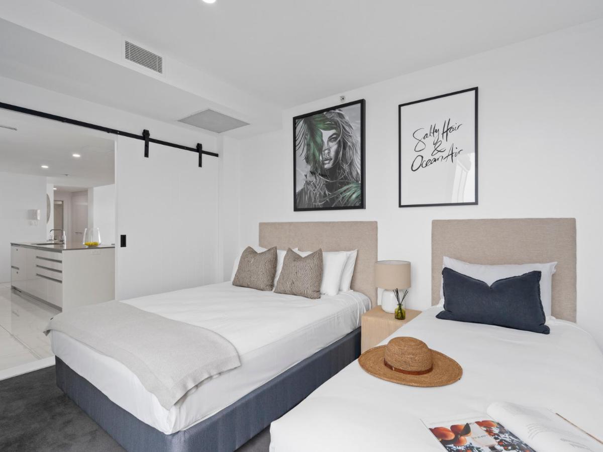 Circle On Cavill - Gclr Apartment Gold Coast Luaran gambar