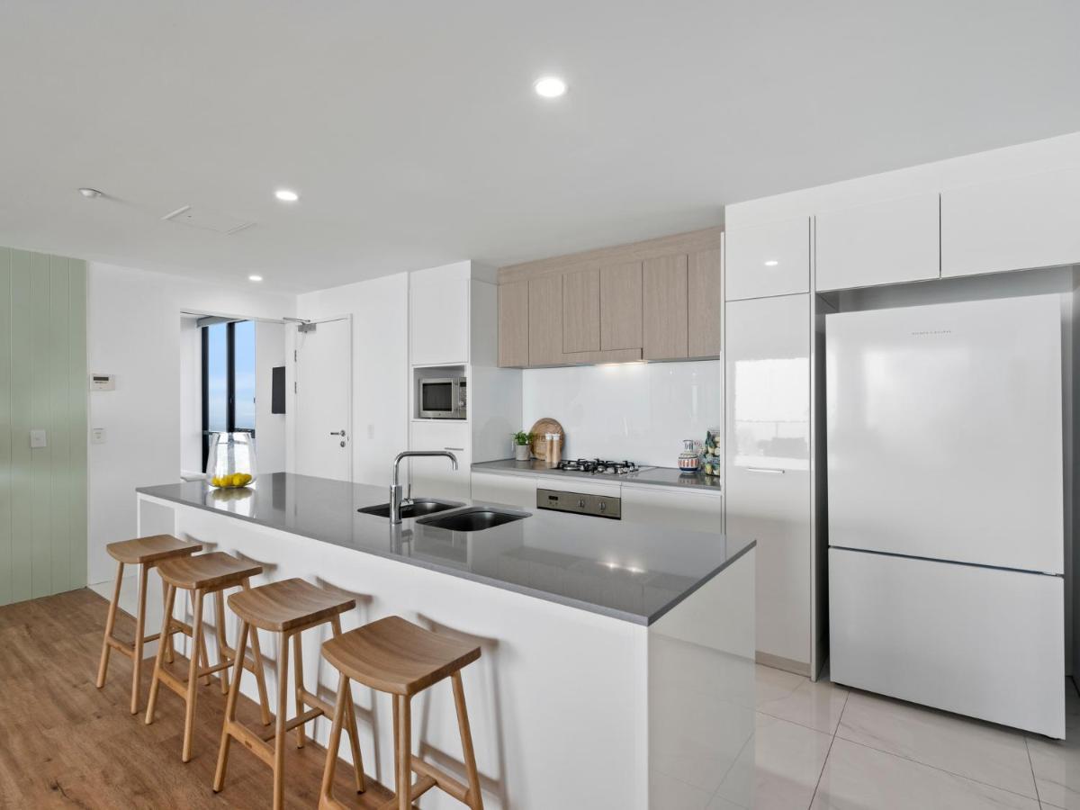 Circle On Cavill - Gclr Apartment Gold Coast Luaran gambar