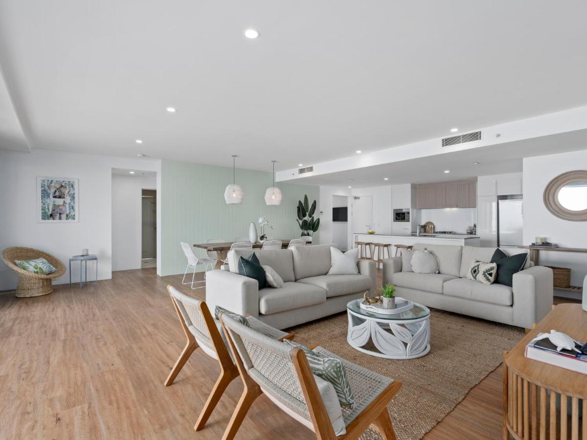 Circle On Cavill - Gclr Apartment Gold Coast Luaran gambar
