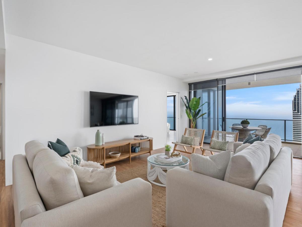 Circle On Cavill - Gclr Apartment Gold Coast Luaran gambar